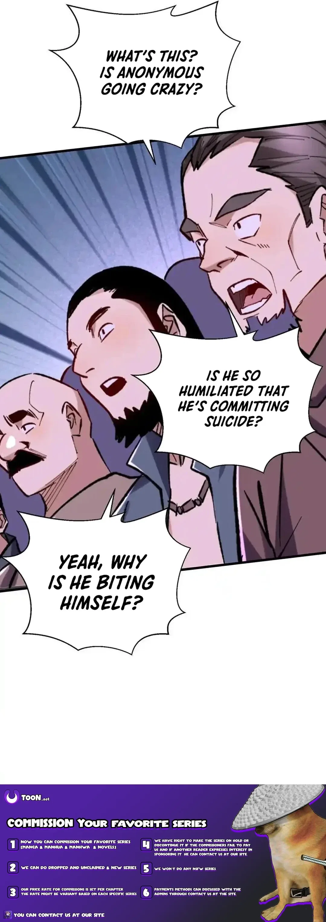 Upgrade From Wild Monsters Chapter 99 – Page 7