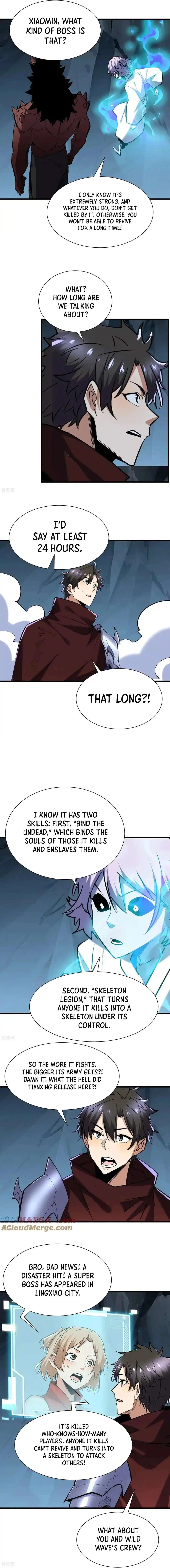 Upgrade From Wild Monsters Chapter 98 – Page 2