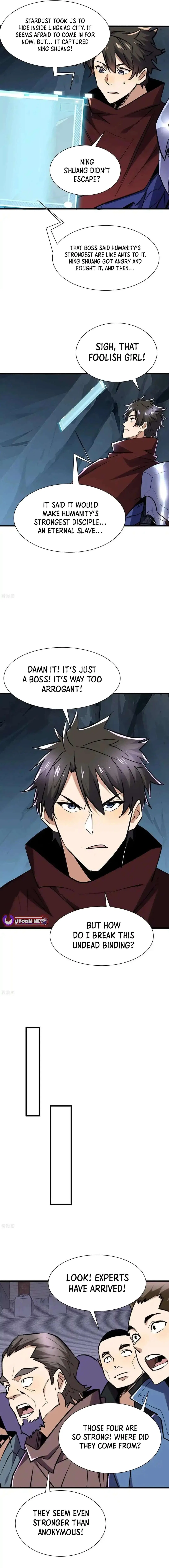Upgrade From Wild Monsters Chapter 98 – Page 3