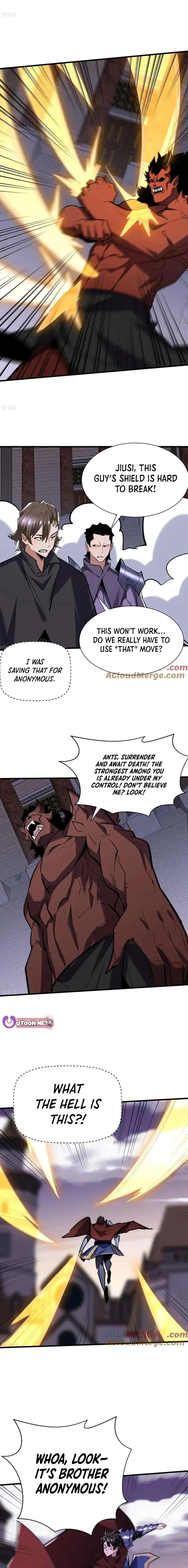 Upgrade From Wild Monsters Chapter 98 – Page 4