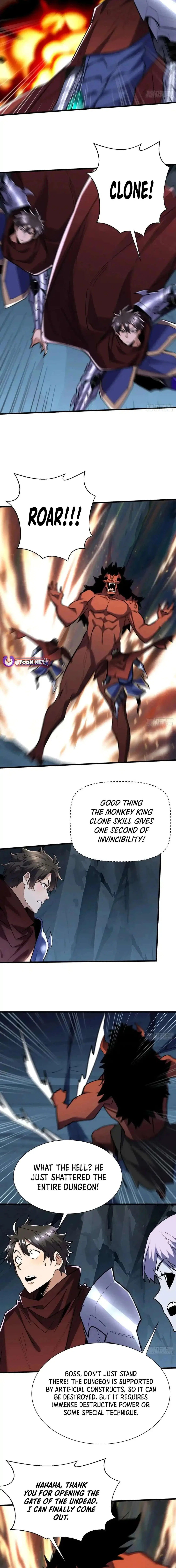 Upgrade From Wild Monsters Chapter 97 – Page 3