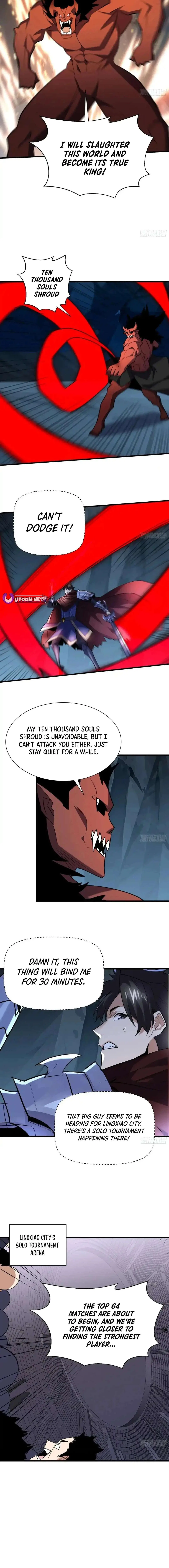 Upgrade From Wild Monsters Chapter 97 – Page 4