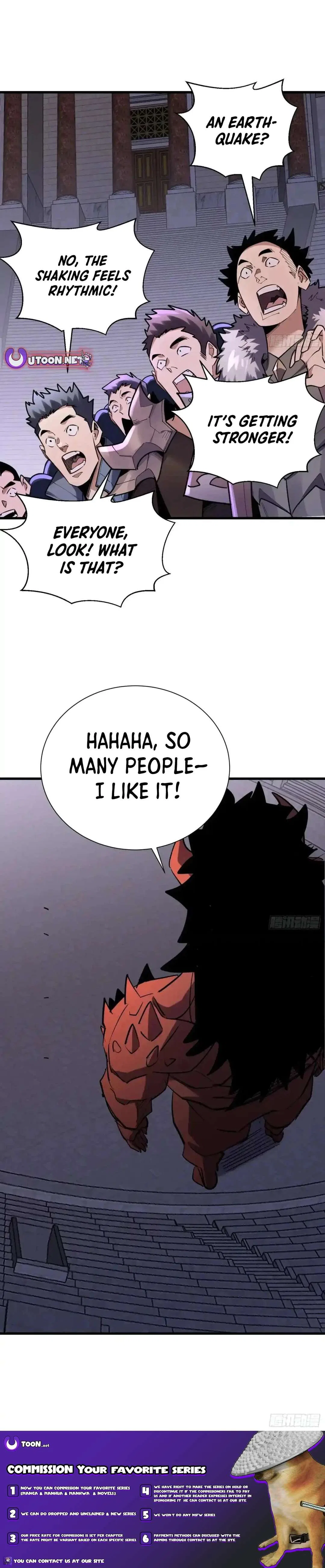 Upgrade From Wild Monsters Chapter 97 – Page 5