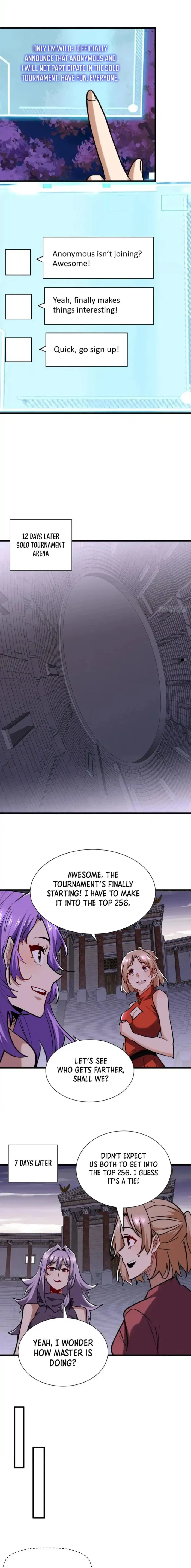 Upgrade From Wild Monsters Chapter 96 – Page 2
