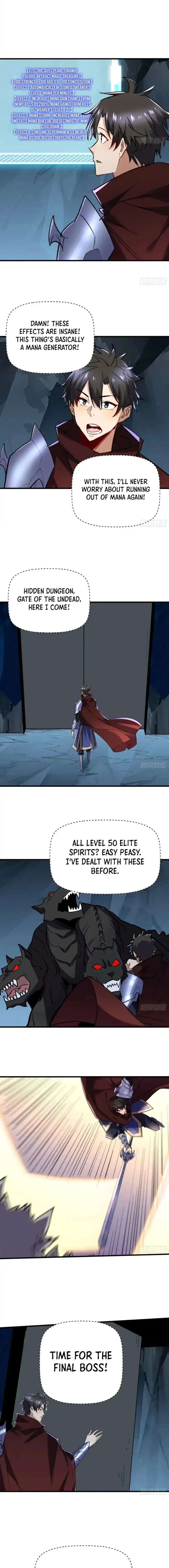 Upgrade From Wild Monsters Chapter 96 – Page 4