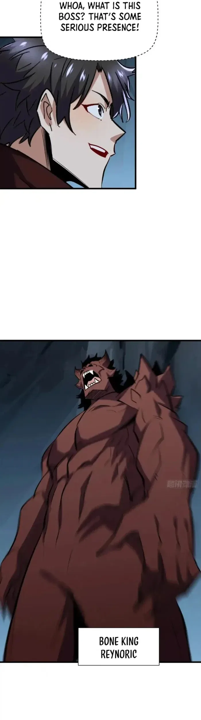 Upgrade From Wild Monsters Chapter 96 – Page 5