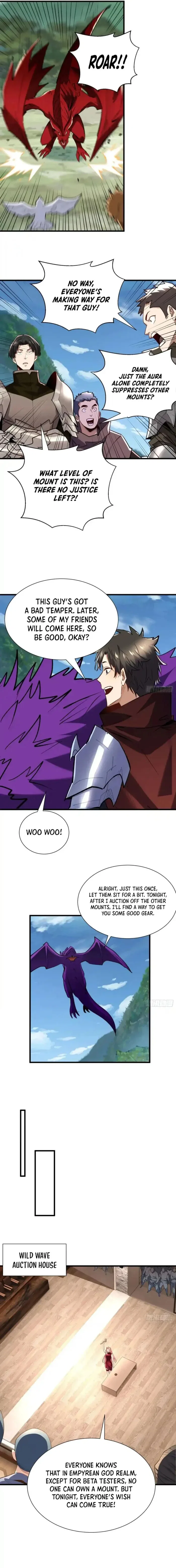 Upgrade From Wild Monsters Chapter 95 – Page 3