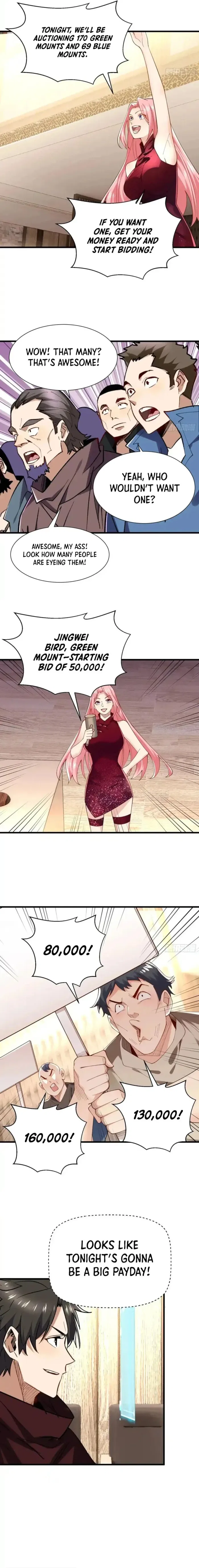 Upgrade From Wild Monsters Chapter 95 – Page 4