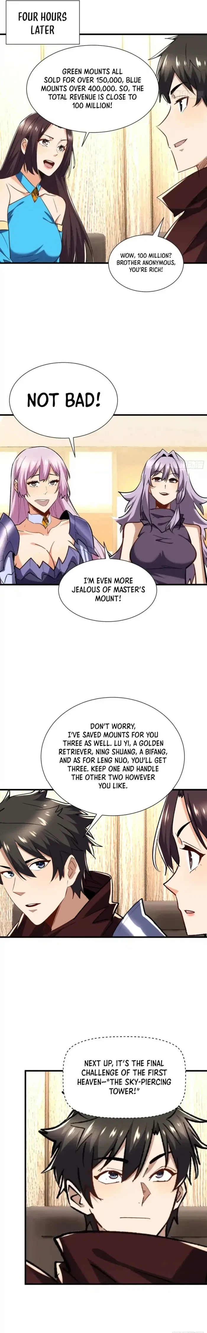 Upgrade From Wild Monsters Chapter 95 – Page 5