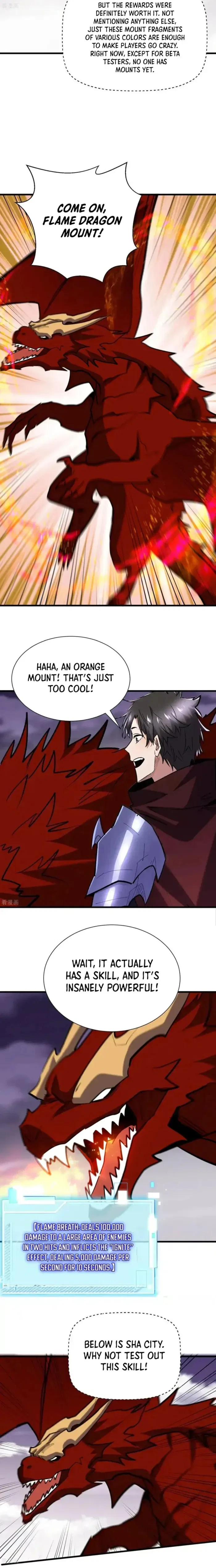 Upgrade From Wild Monsters Chapter 94 – Page 2