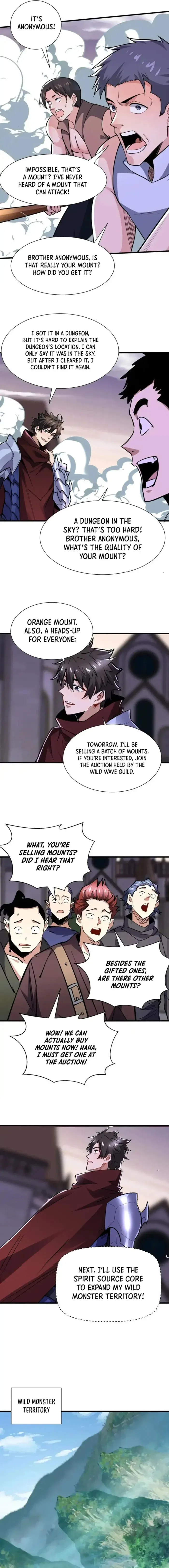 Upgrade From Wild Monsters Chapter 94 – Page 4