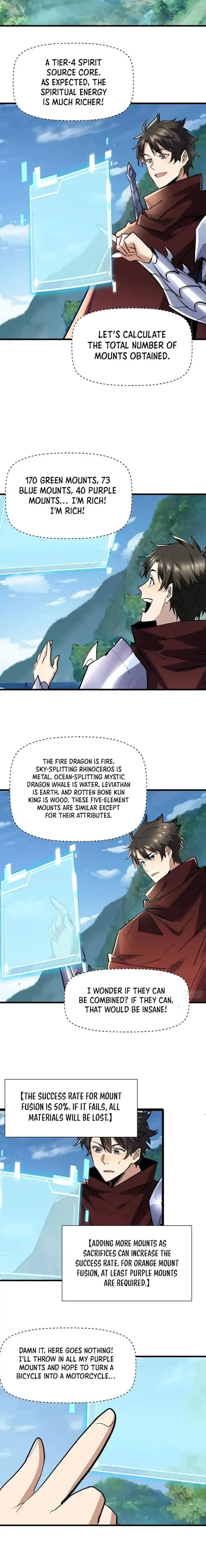 Upgrade From Wild Monsters Chapter 94 – Page 5