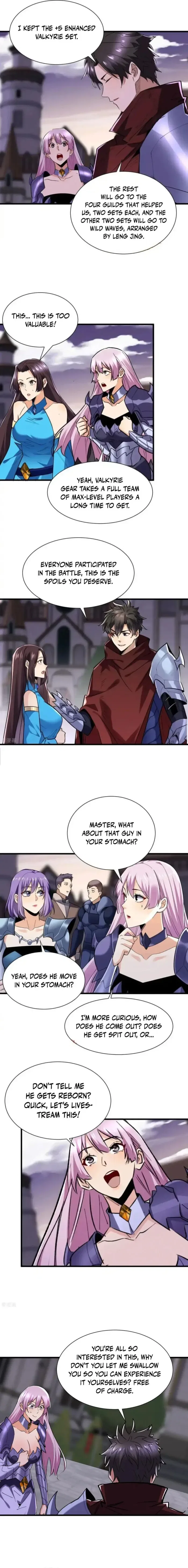 Upgrade From Wild Monsters Chapter 93 – Page 2
