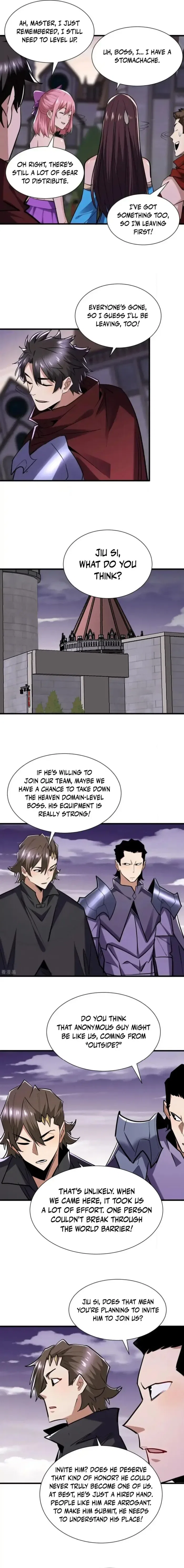 Upgrade From Wild Monsters Chapter 93 – Page 3