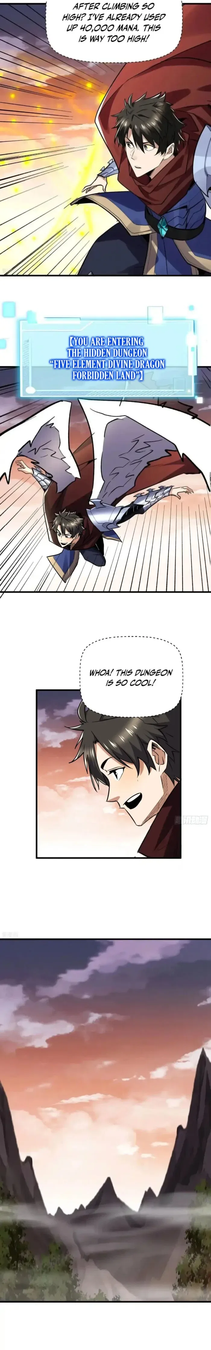 Upgrade From Wild Monsters Chapter 93 – Page 5