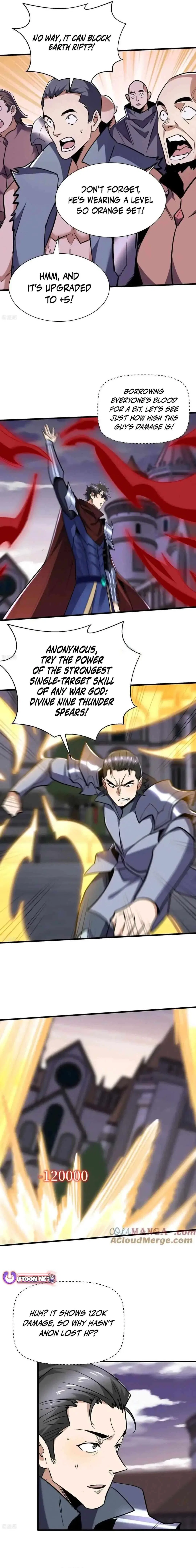 Upgrade From Wild Monsters Chapter 92 – Page 3