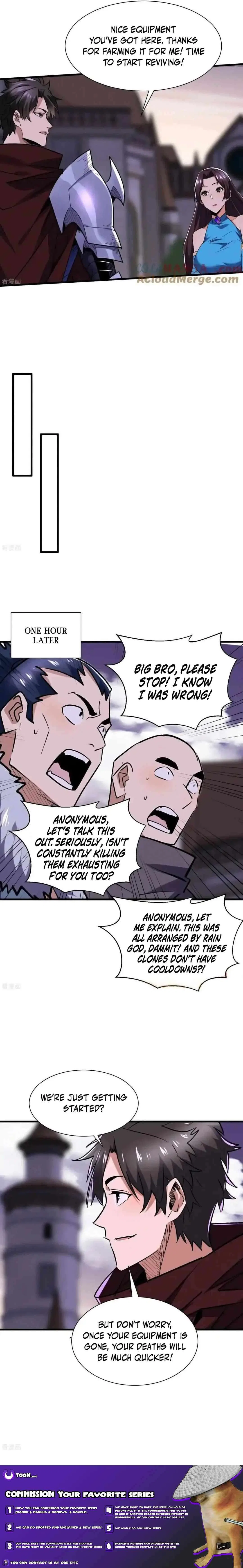 Upgrade From Wild Monsters Chapter 92 – Page 5