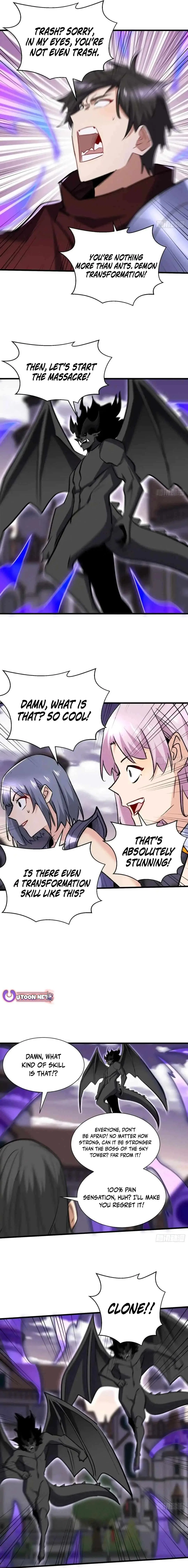 Upgrade From Wild Monsters Chapter 91 – Page 2
