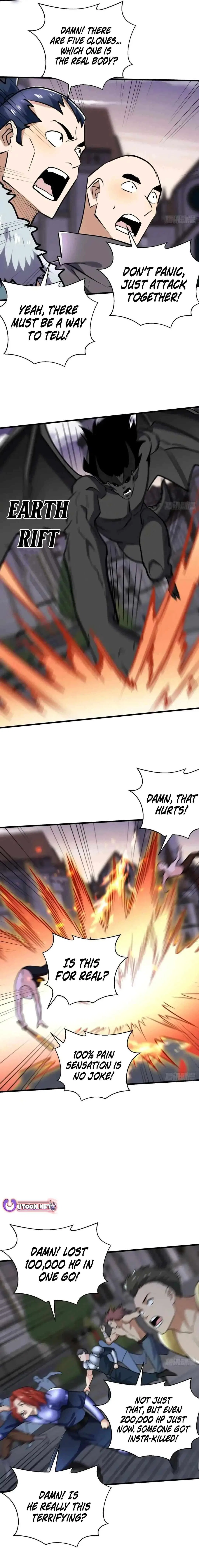 Upgrade From Wild Monsters Chapter 91 – Page 3