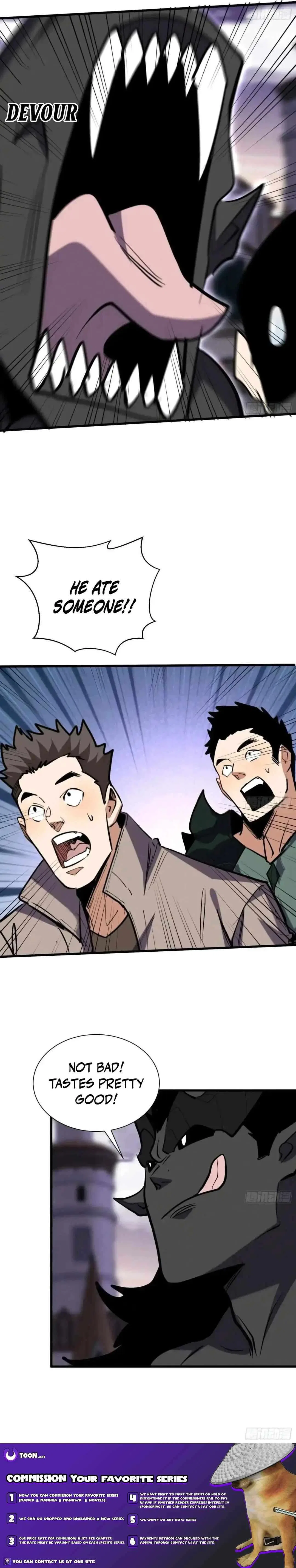 Upgrade From Wild Monsters Chapter 91 – Page 5