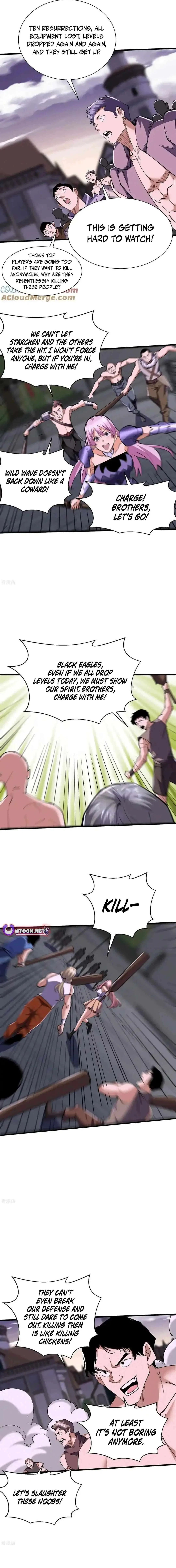 Upgrade From Wild Monsters Chapter 90 – Page 2
