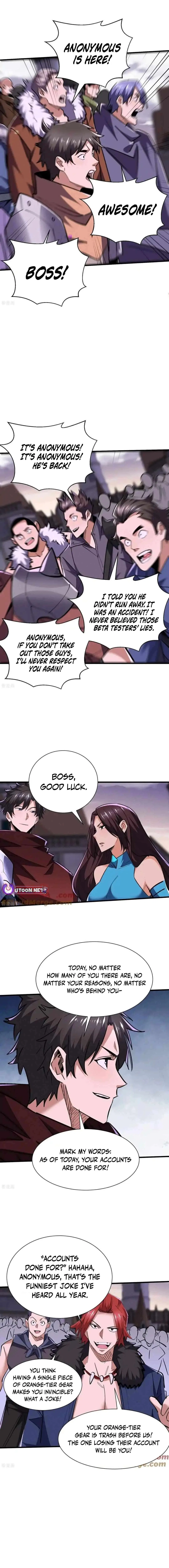 Upgrade From Wild Monsters Chapter 90 – Page 4