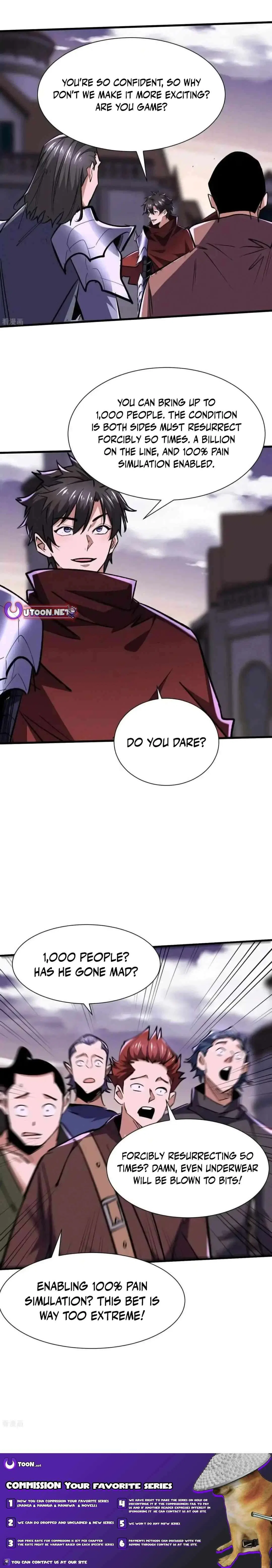 Upgrade From Wild Monsters Chapter 90 – Page 5