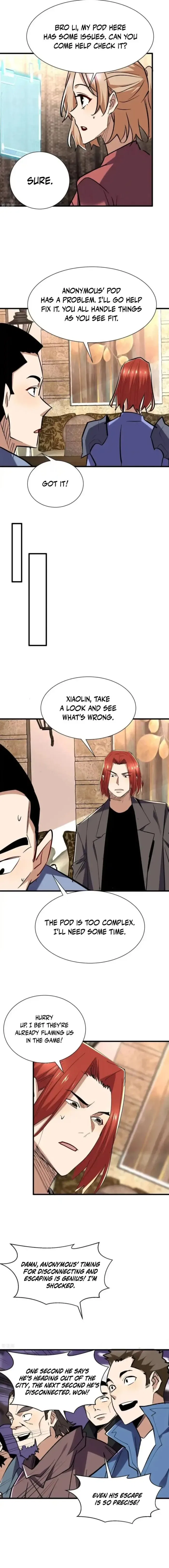 Upgrade From Wild Monsters Chapter 89 – Page 3