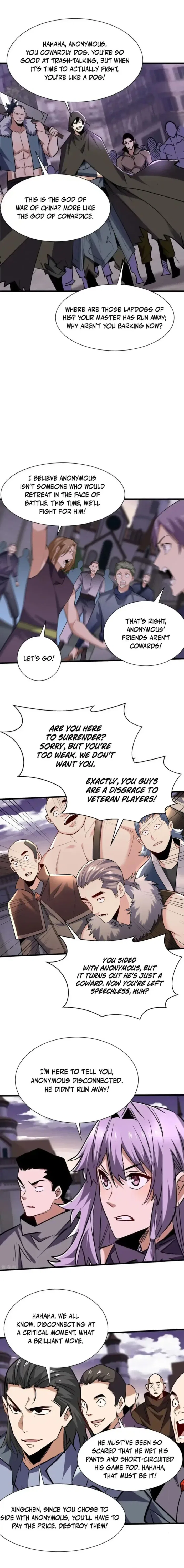 Upgrade From Wild Monsters Chapter 89 – Page 4