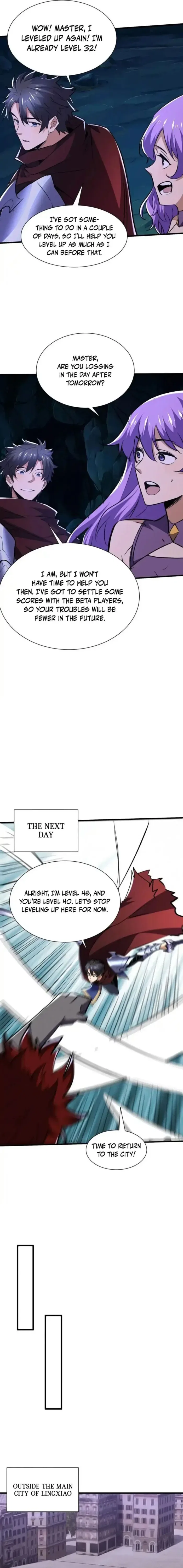 Upgrade From Wild Monsters Chapter 88 – Page 3