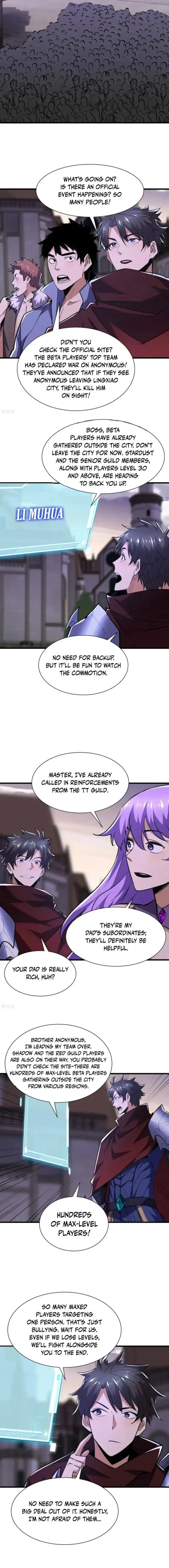 Upgrade From Wild Monsters Chapter 88 – Page 4