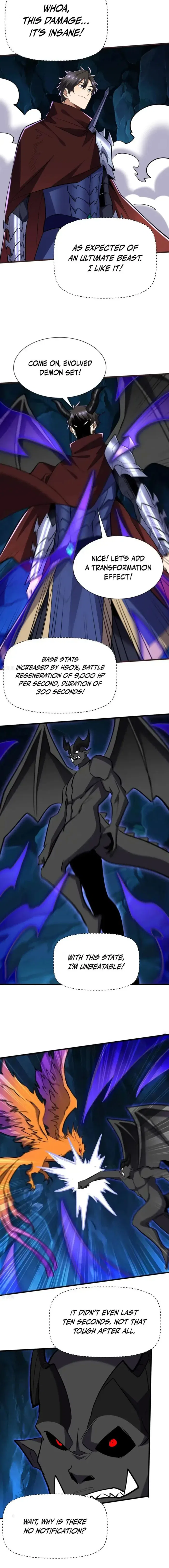 Upgrade From Wild Monsters Chapter 87 – Page 2
