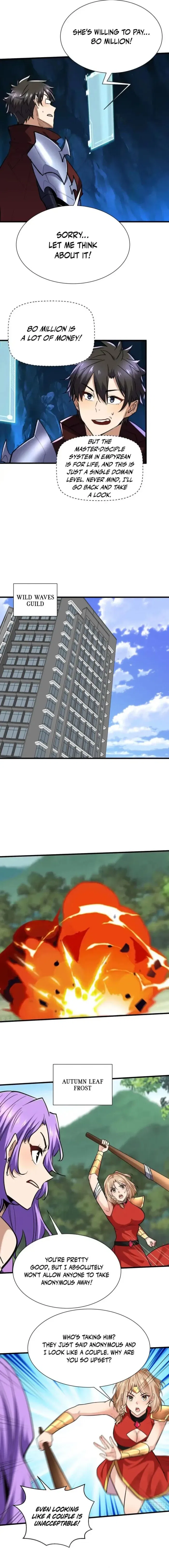 Upgrade From Wild Monsters Chapter 87 – Page 4