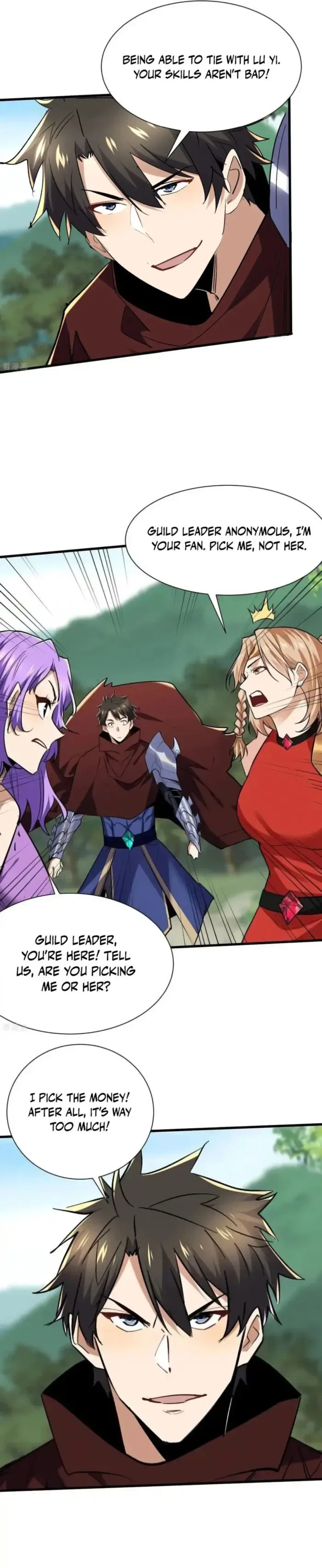 Upgrade From Wild Monsters Chapter 87 – Page 5