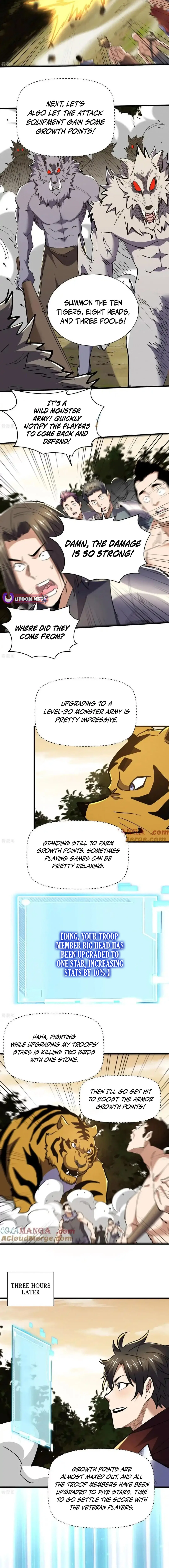 Upgrade From Wild Monsters Chapter 86 – Page 2