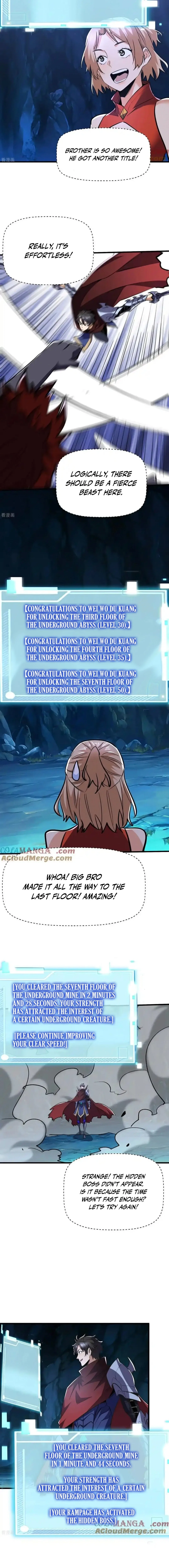 Upgrade From Wild Monsters Chapter 86 – Page 4