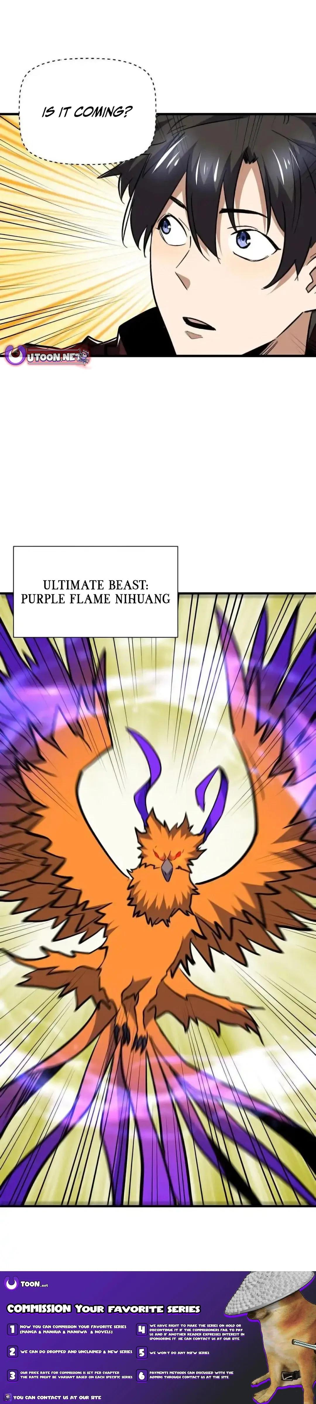 Upgrade From Wild Monsters Chapter 86 – Page 5