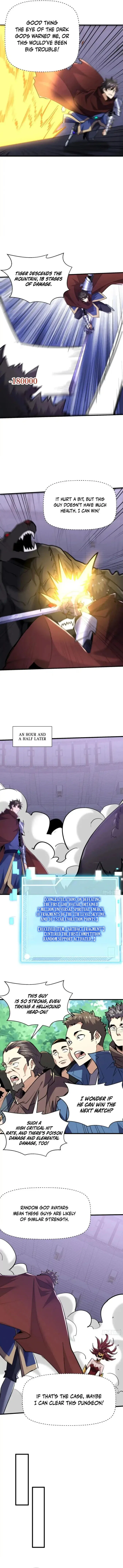 Upgrade From Wild Monsters Chapter 84 – Page 2