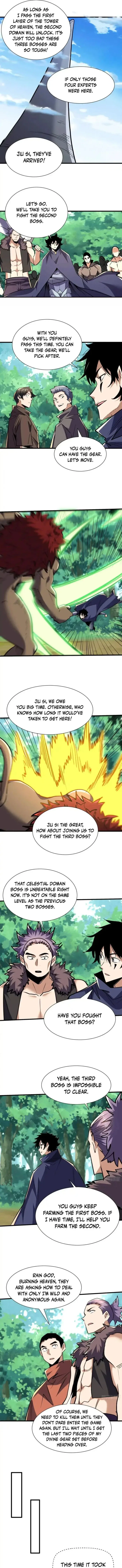 Upgrade From Wild Monsters Chapter 84 – Page 3