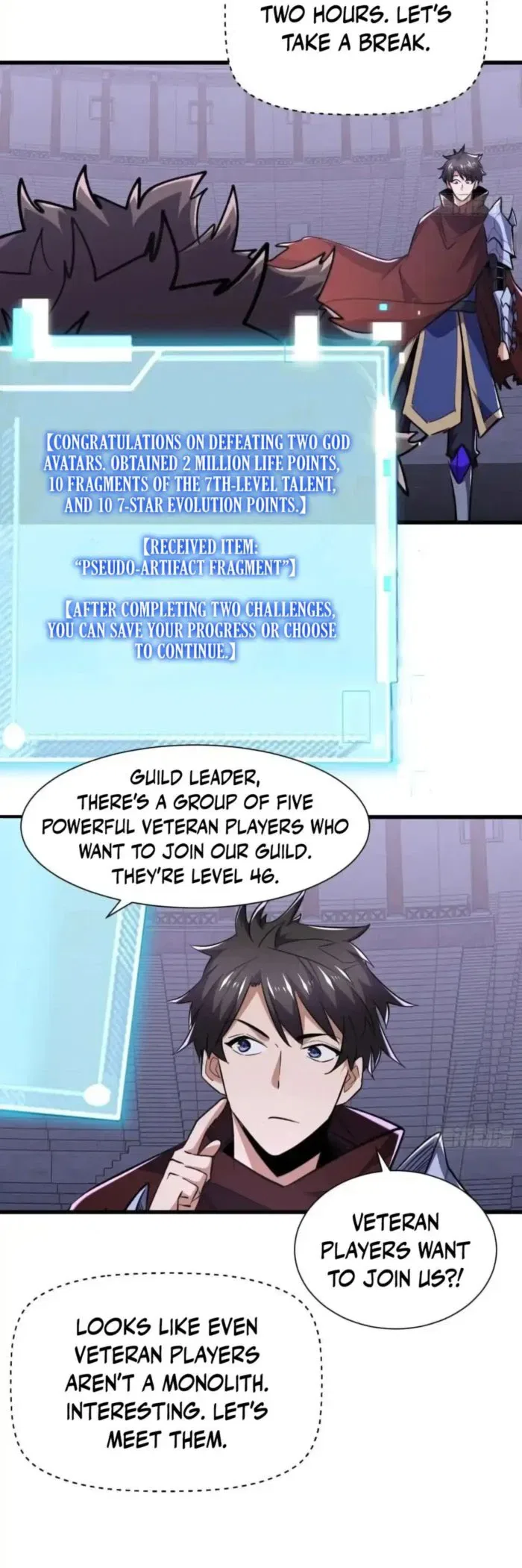 Upgrade From Wild Monsters Chapter 84 – Page 4