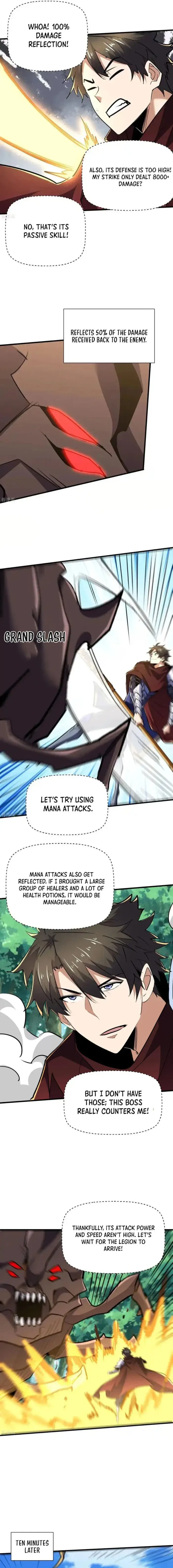 Upgrade From Wild Monsters Chapter 82 – Page 2