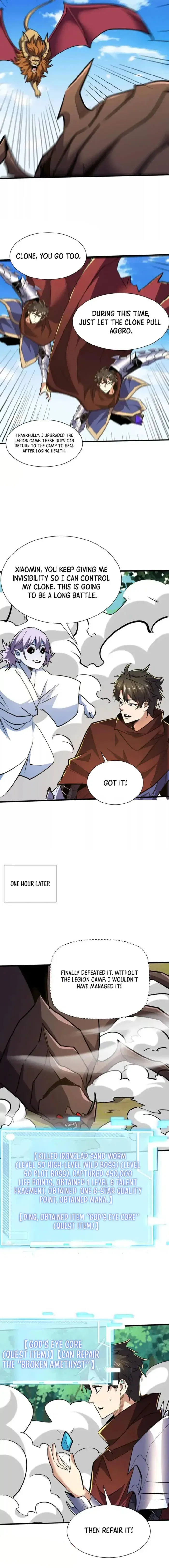 Upgrade From Wild Monsters Chapter 82 – Page 3