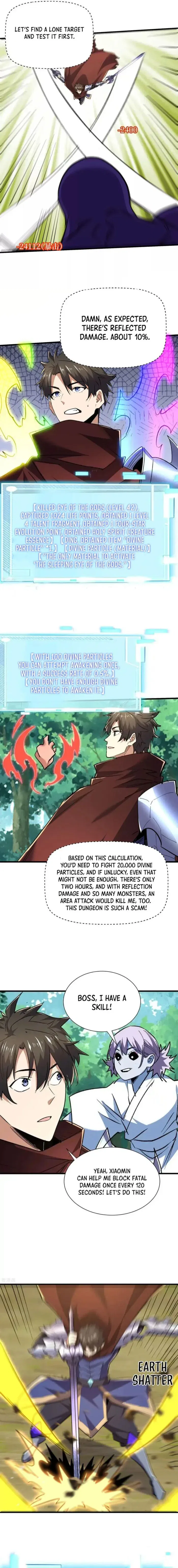 Upgrade From Wild Monsters Chapter 82 – Page 5