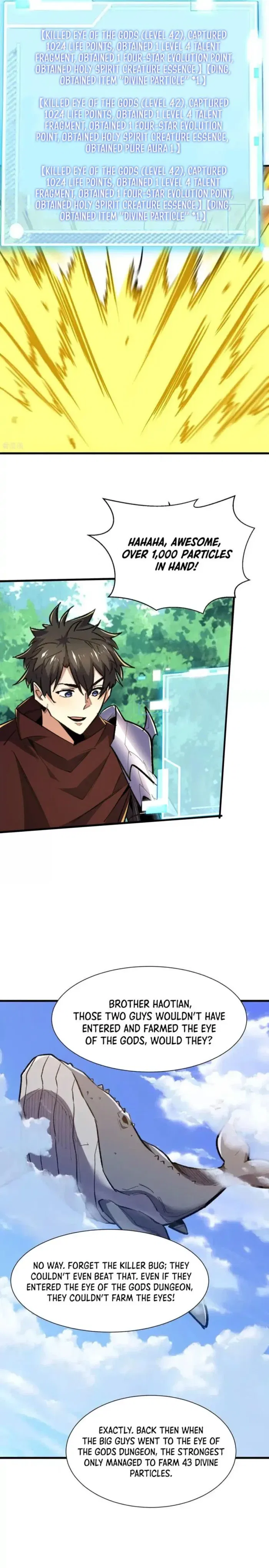 Upgrade From Wild Monsters Chapter 82 – Page 6