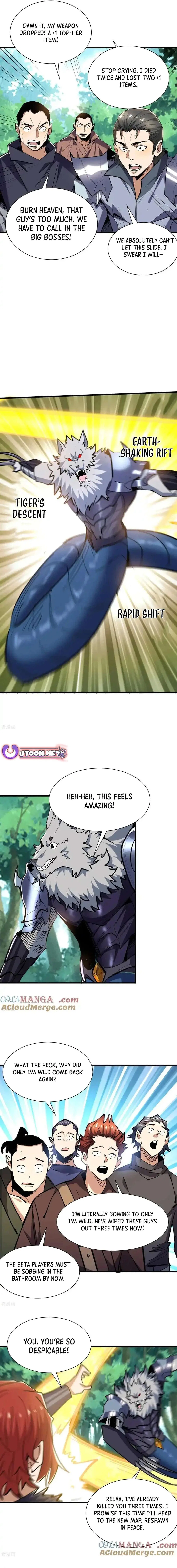 Upgrade From Wild Monsters Chapter 81 – Page 2