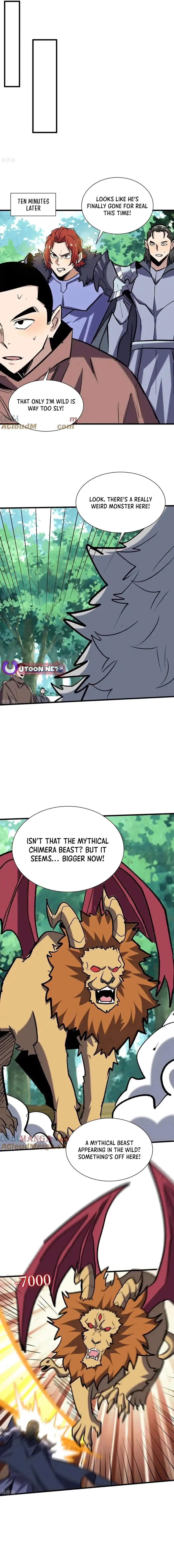 Upgrade From Wild Monsters Chapter 81 – Page 3