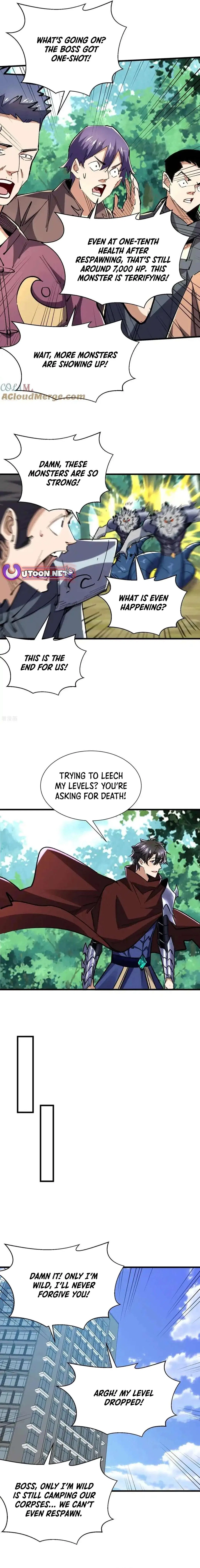 Upgrade From Wild Monsters Chapter 81 – Page 4