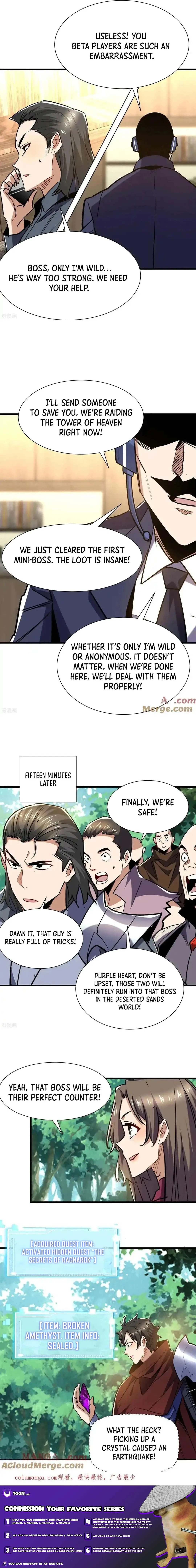Upgrade From Wild Monsters Chapter 81 – Page 5
