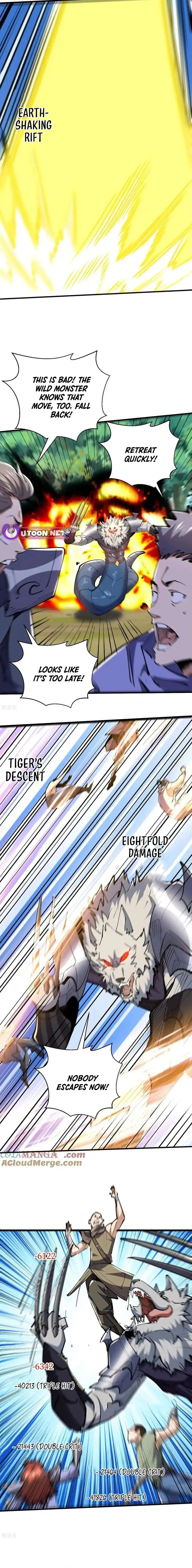 Upgrade From Wild Monsters Chapter 80 – Page 2