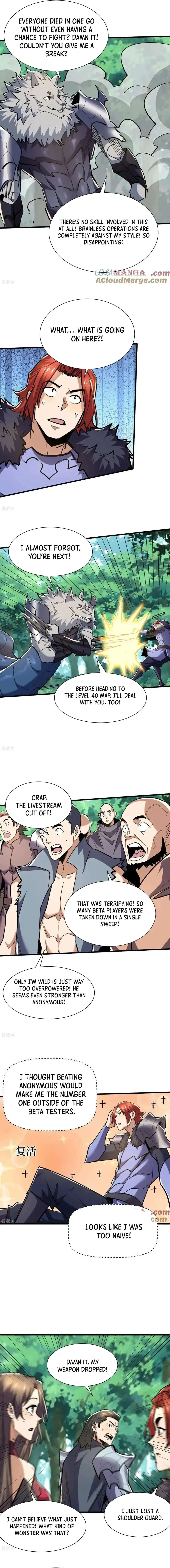 Upgrade From Wild Monsters Chapter 80 – Page 3